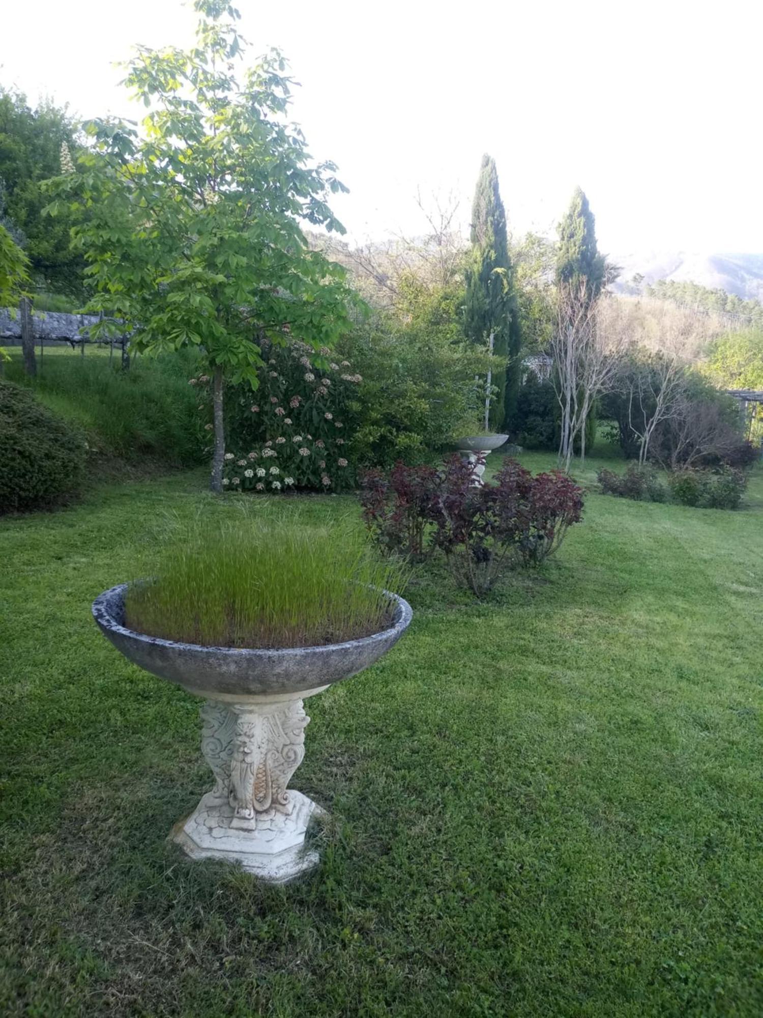 La Torretta Villa Sesta Godano Eksteriør bilde