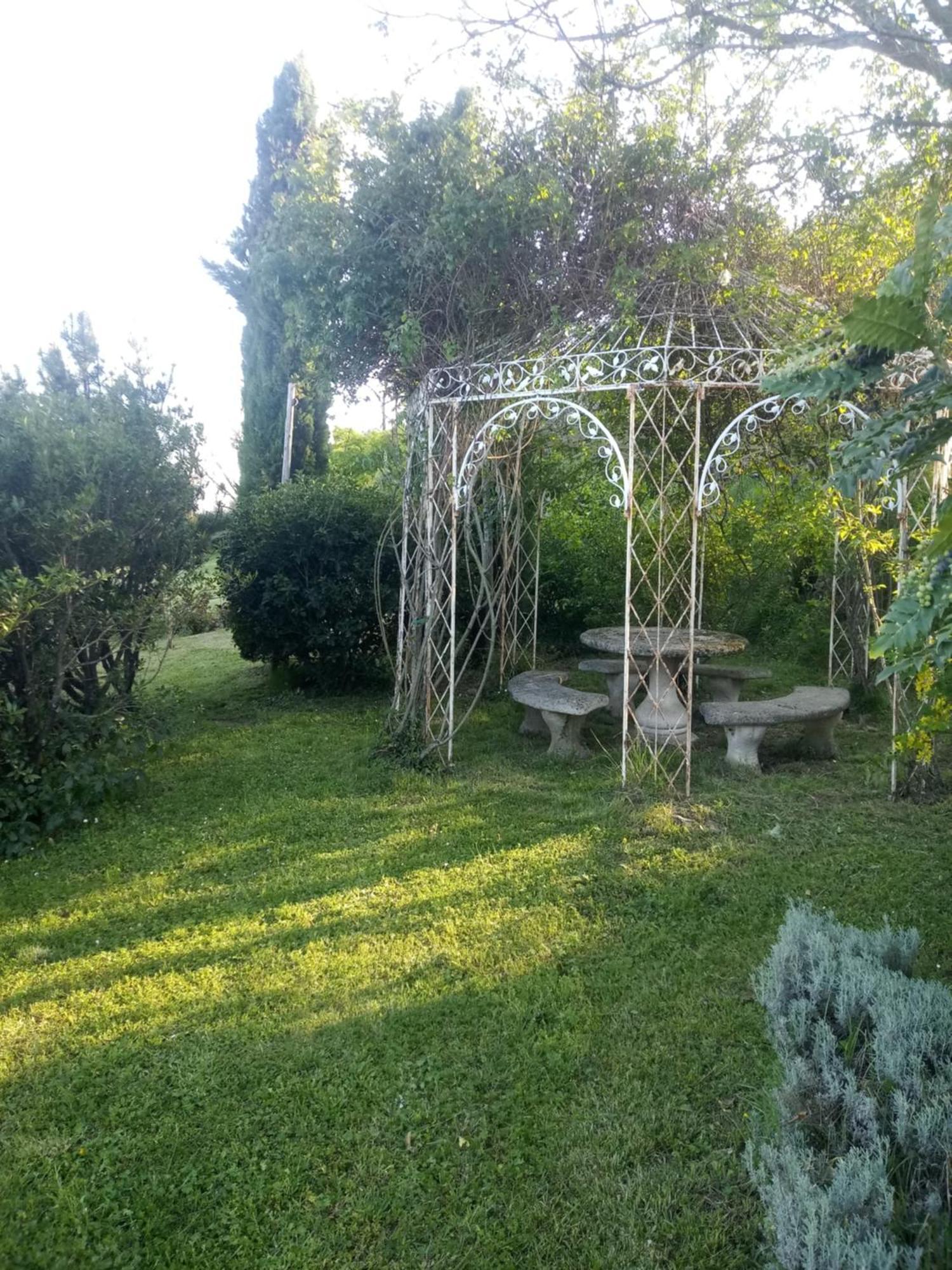 La Torretta Villa Sesta Godano Eksteriør bilde