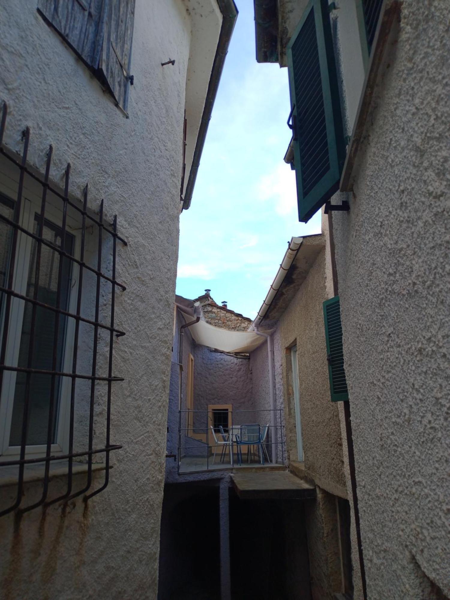 La Torretta Villa Sesta Godano Eksteriør bilde